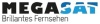 Logo vom Hersteller Megasat