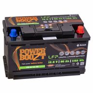 Powerboozt Lithium-Batterie 322/863