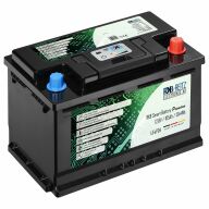 Lithium-Batterie RKB Smart Premium  322/758