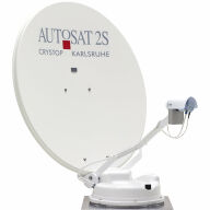 Sat-Anlage AutoSat 2S 85 Control 72 465