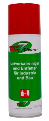 TEC7 Cleaner