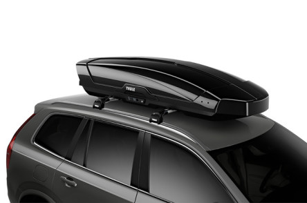 Thule Dachbox Motion XT XL, black-glossy - aktuellstes Modell -