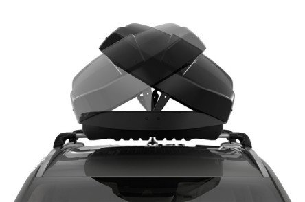 Thule Dachbox Motion XT XL, titan-glossy - aktuellstes Modell -