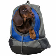 Rucksack für Hunde 551/209