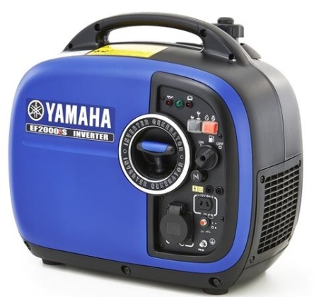 Yamaha Stromerzeuger Benzin Generator EF2000iS Mod. 2023