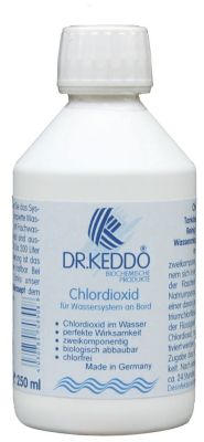 Chlordioxid Tankdesinfektion