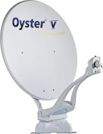 Oyster Vollautomatische Sat-Anlage 85 V Premium LNB: Single Skew inklusive 1 x Oyster® TV 21,5 Zoll 71 226