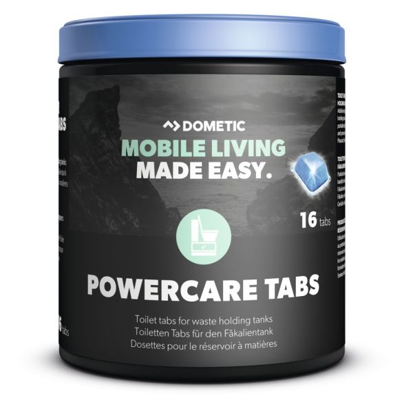 Power Care Tabs