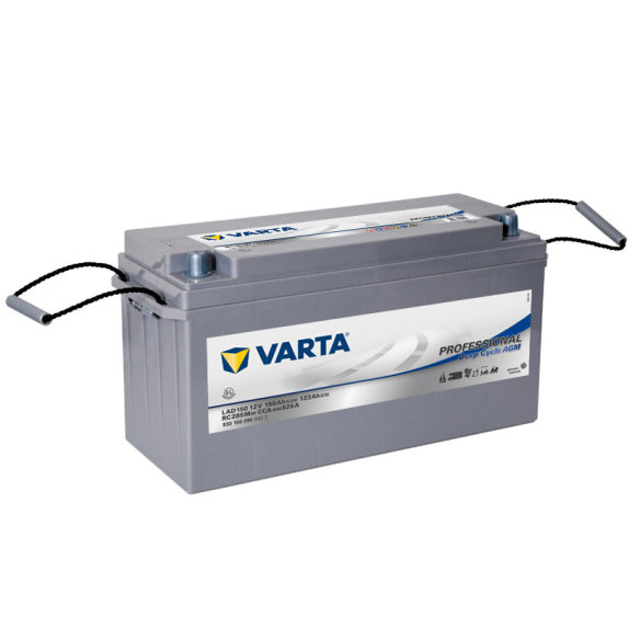 VARTA Professional Deep Cycle LAD150
