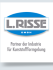 Logo vom Hersteller Risse