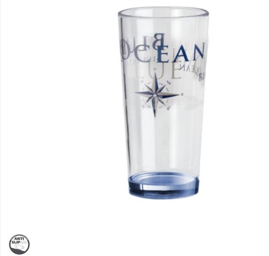 Glas 40 cl Blue Ocean