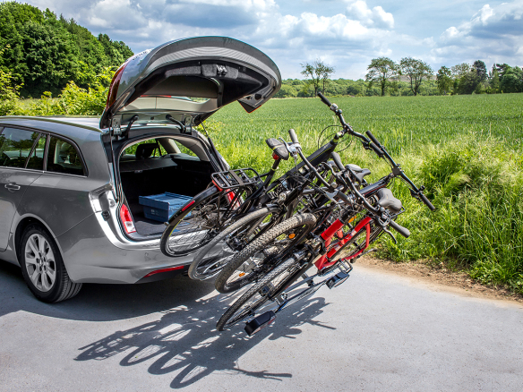 Eufab Fahrradträger LUKE 