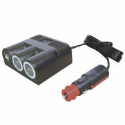 PRO CAR Aufbau-Dreifachverlängerung USB-A, USB-C und Power