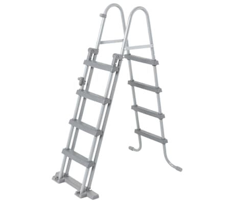 Bestway #58331 Flowclear Poolleiter / Leiter 122 cm Bestway #58331 Flowclear Poolleiter / Leiter 122 cm