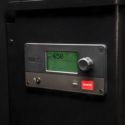 Traeger Pelletgrill Pro 575 schwarz inkl. 2x 9 Kg Pellets