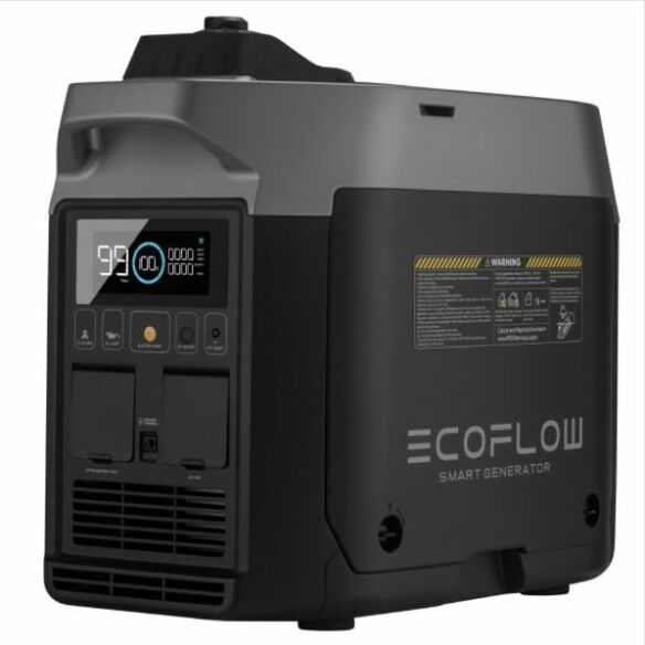 EcoFlow Smart Generator Stromerzeuger (1800W)