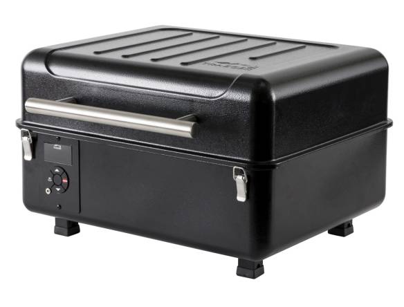 Traeger Pelletgrill Trager RANGER inkl. Pellets
