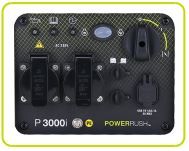 Pramac Stromerzeuger Generator P3000I Mod.2022 inkl. Wartungsset & Elektroprüfung