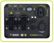 Pramac Stromerzeuger Generator P3000I inkl. Wartungsset & Elektroprüfung