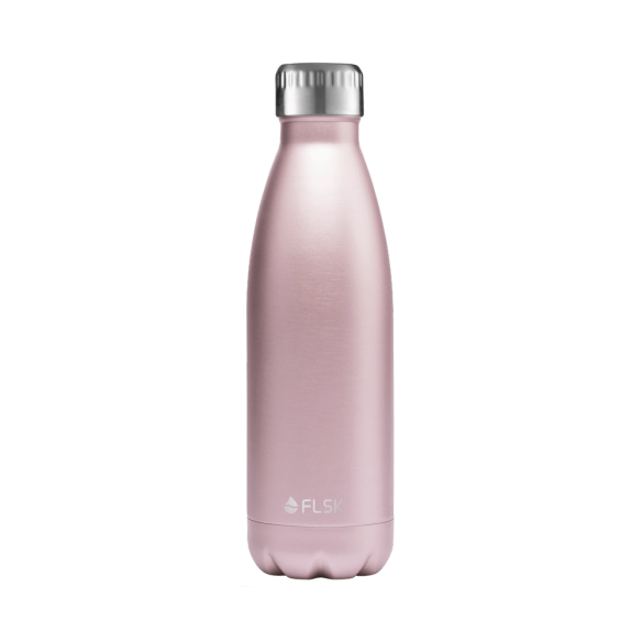 Thermoflasche Rosegold 1 Liter Thermoflasche Rosegold 1 Liter