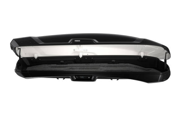 Thule Dachbox Vector M Black Metallic  360 L