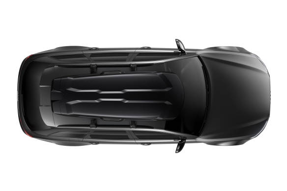 Thule Dachbox Vector Alpine Titan Matte 380 L