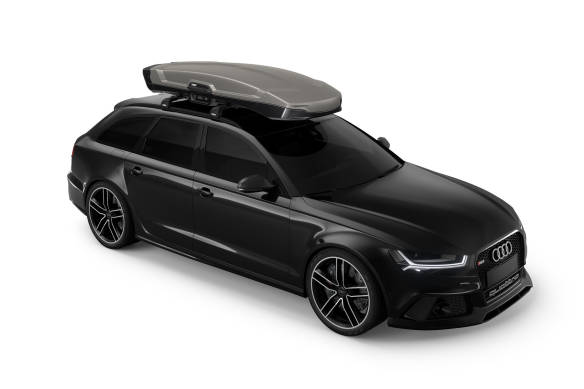 Thule Dachbox Vector Alpine Titan Matte 380 L