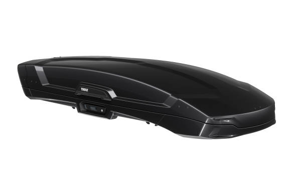 Thule Dachbox Vector M Black Metallic  360 L