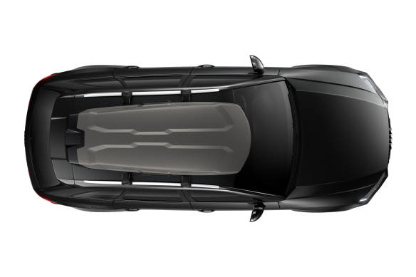 Thule Dachbox Vector M Titan Matte 360 L* 