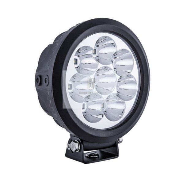 LIGHTPARTZ 80W LED Fernscheinwerfer  UltraLux 10° Modell DL008-S ECE