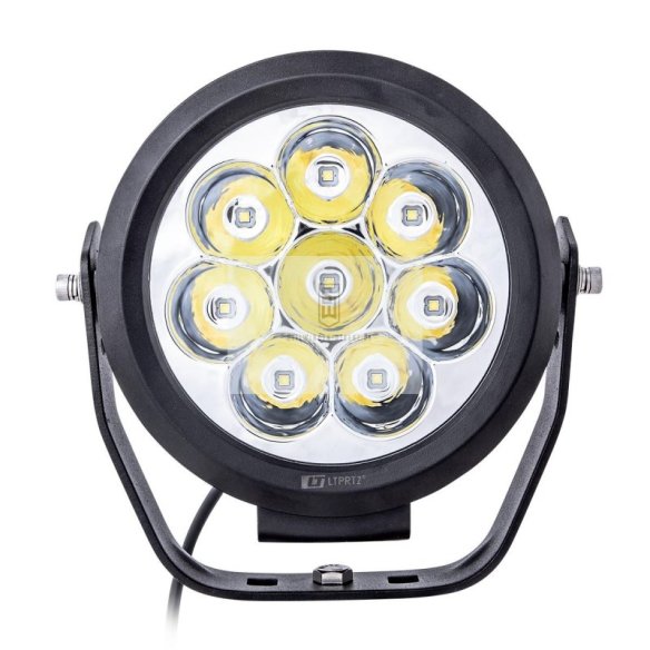 Lightpartz Premium LED Fernscheinwerfer für Ihr Fahrzeug