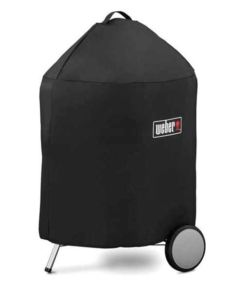 Weber Abdeckhaube Premium für Kugellgrill 57 cm