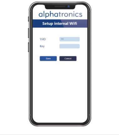 LTE/WiFi-Antenne alphatronics Mobile Connection