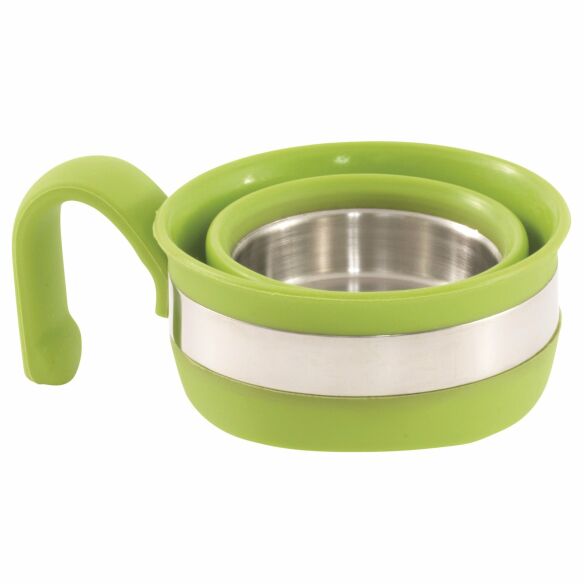 Tasse faltbar
