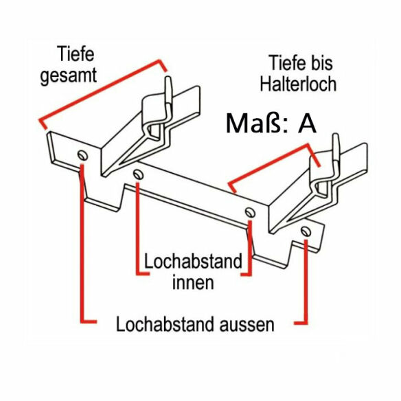 Mega-Klipp Rotwein