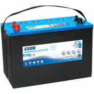 Batterie EXIDE Dual AGM 322/321