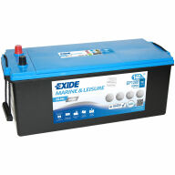 Batterie EXIDE Dual AGM 322/322