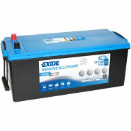 Batterie EXIDE Dual AGM 322/323