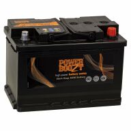 AGM Batterie Powerboozt Dual Purpose 322/871