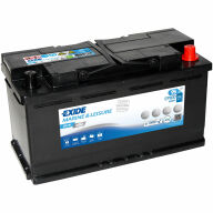 Batterie EXIDE Dual AGM 322/325