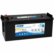 EXIDE Batterie Equipment GEL 322/313
