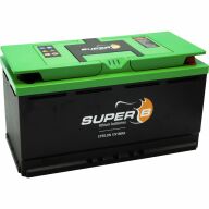Lithium-Batterie Super B Epsilon 322/368