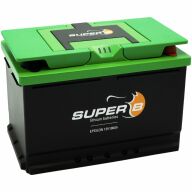 Lithium-Batterie Super B Epsilon 322/367
