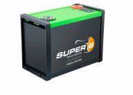 Lithium-Batterie Super B Nomia 322/360