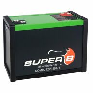Lithium-Batterie Super B Nomia 322/369