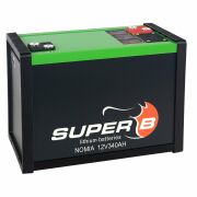 Lithium-Batterie Super B Nomia