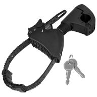 Strap-Rahmenhalter, kurz, abnehmbar, schwarz  138/037