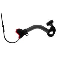 Fahrradhalter Bike-Block Pro S Deep Black, Pro S 2 136/181