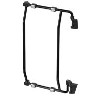Kit Frame Carry-Bike Frame für Fiat Ducato X250/X290, schwarz 138/014