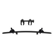 Erweiterungs-Set 4. Fahrrad, schwarz